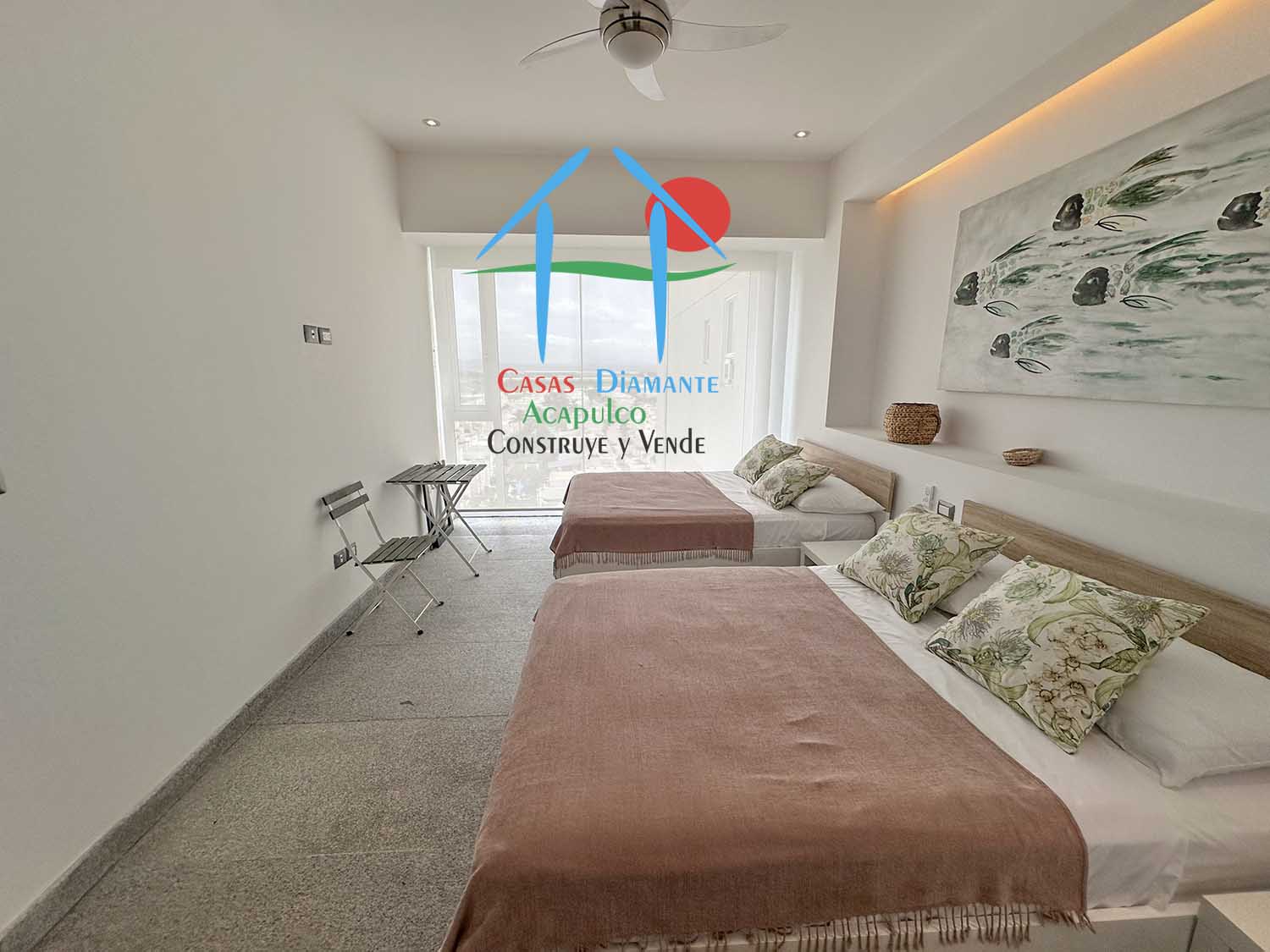 Ocean Front 705 - Recámara dos 4